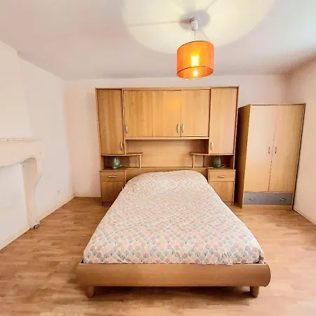 Le Studio De L'Heritier דירה