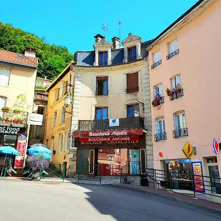 Le Studio De L'Heritier * Plombières-les-Bains